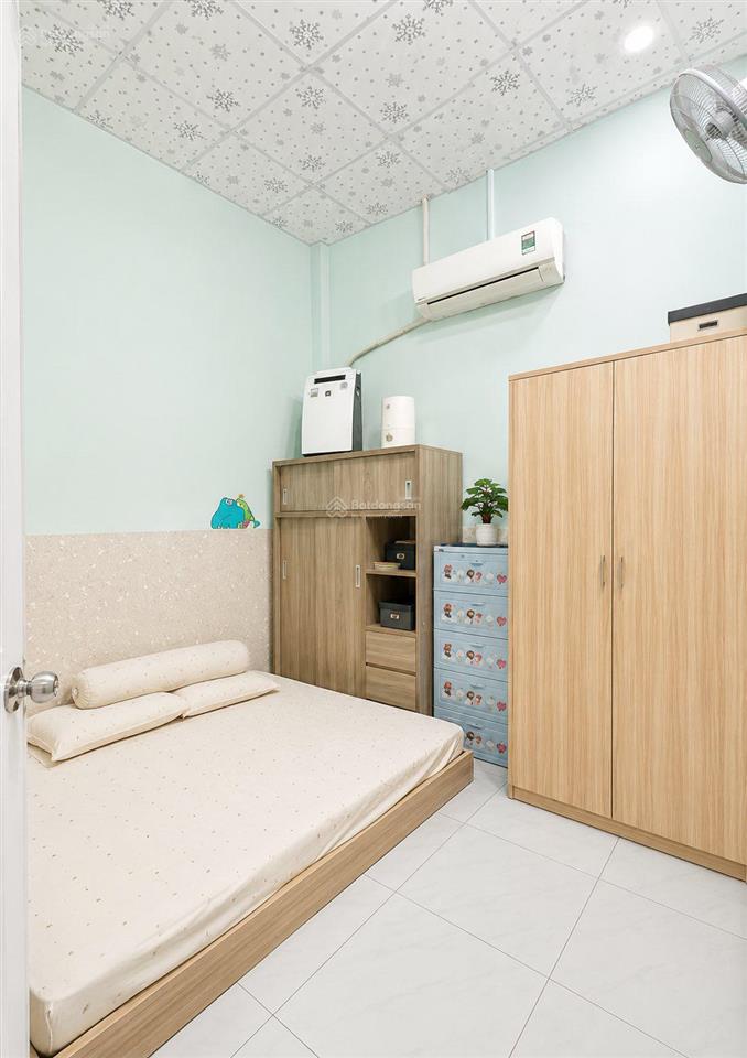Tân kỳ tân quý  nhà 2 tầng 60m ngang 5 nở hậu chỉ nhỉnh 5