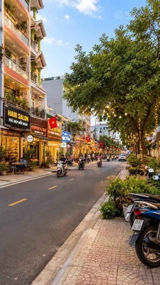 Mặt tiền kinh doanh ngay chợ gò xoài  sẵn dòng tiền  90m ngang 5 nở hậu chỉ 9.2 tỷ tl