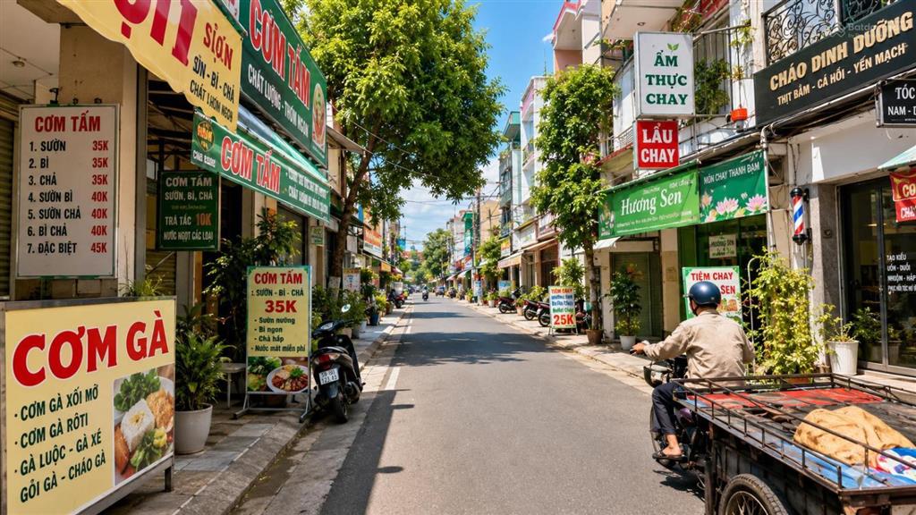 Mặt tiền đối diện đhct  3 tầng sẵn dòng tiền  giá ngộp 8.x tỷ!