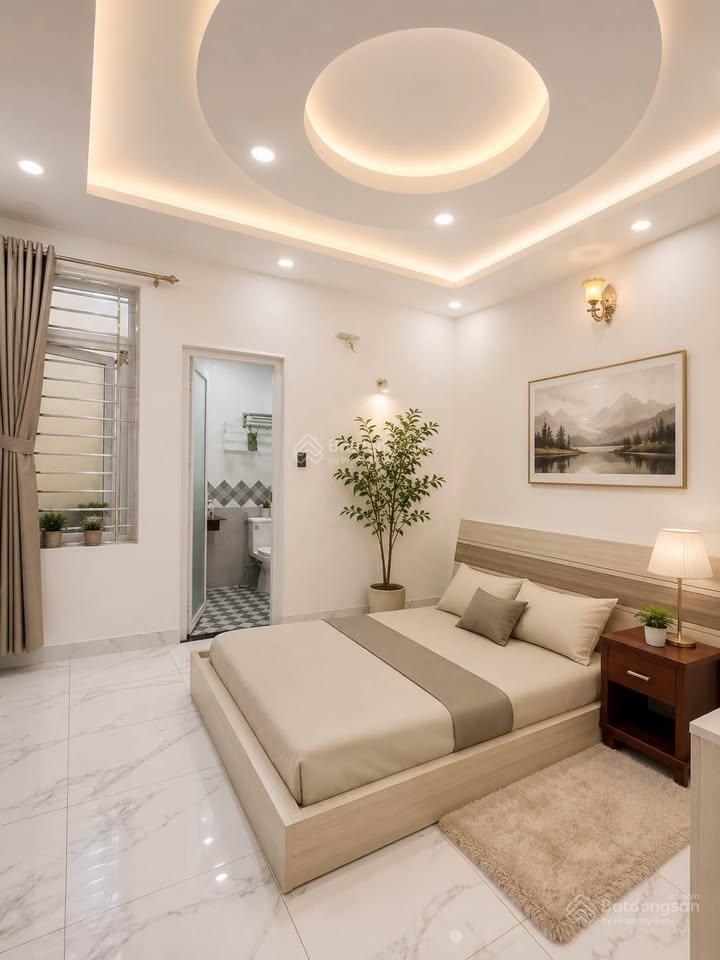 Siêu phẩm nhà đẹp 4 tầng 72m  hxh thông  sát aeon máll  chỉ 9.x tỷ