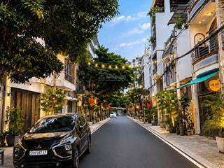 Bán gấp nhà 6 tầng có thang máy đường 8m thông gần aeon mall tân phú, 5x20m 6 ngủ chỉ 12,x