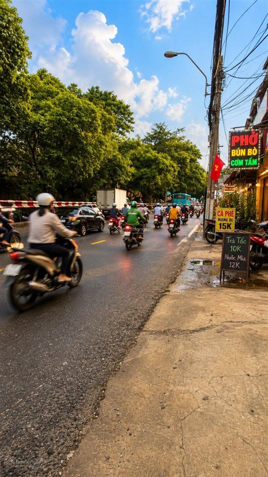 Gấp bán giảm sâu  nhà mặt tiền tô hiệu, tân phú 80m (ngang 5m) nở hậu tài lộc chỉ 11.3 tỷ tl