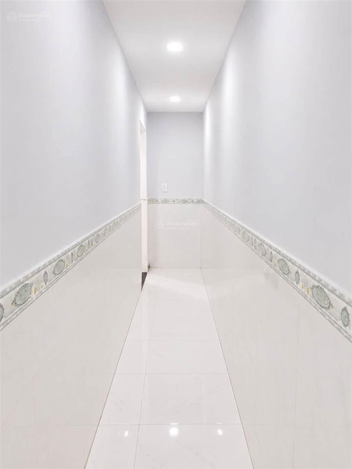 Bán nhà hẻm 9m phạm đăng giảng, 5x23m, sát kcn, thích hợp xây chdv, chỉ nhỉnh 9 tỷ