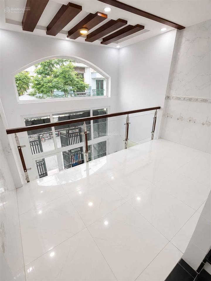 Bán nhà hẻm 9m phạm đăng giảng, 5x23m, sát kcn, thích hợp xây chdv, chỉ nhỉnh 9 tỷ