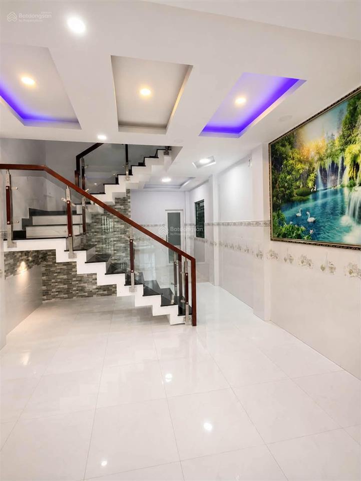 Bán nhà hẻm 9m phạm đăng giảng, 5x23m, sát kcn, thích hợp xây chdv, chỉ nhỉnh 9 tỷ