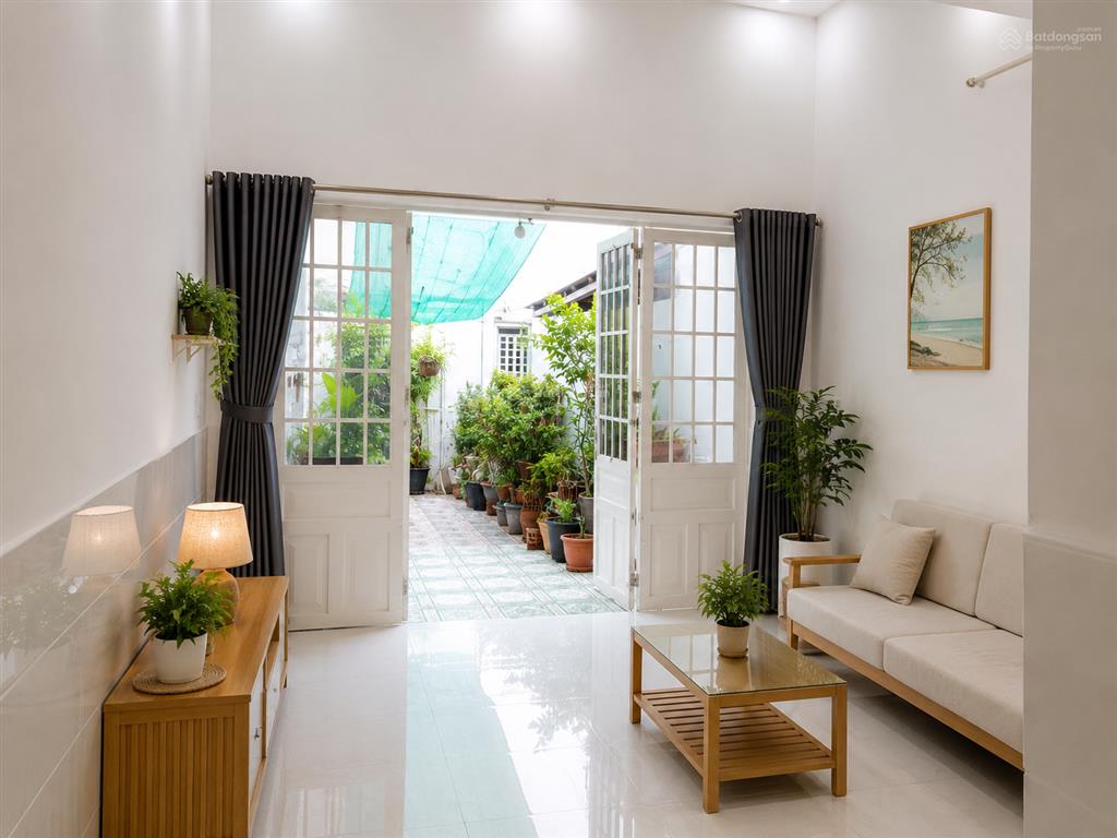 Siêu phẩm tân phú 97m chỉ 7,x tỷ hẻm 4m thẳng tắp sát mặt tiền