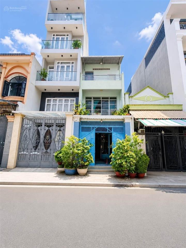 Thoại ngọc hầu đường 7m 90m 3 tầng 8pn chỉ 9.2 tỷ tl
