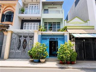 Thoại ngọc hầu đường 7m 90m 3 tầng 8pn chỉ 9.2 tỷ tl