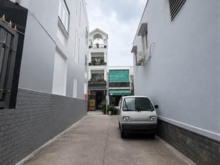 Bán nhà hẻm xe hơi nguyễn sơn, phú thọ hòa, 80m2, 3 tầng, giá chỉ 7.2 tỷ