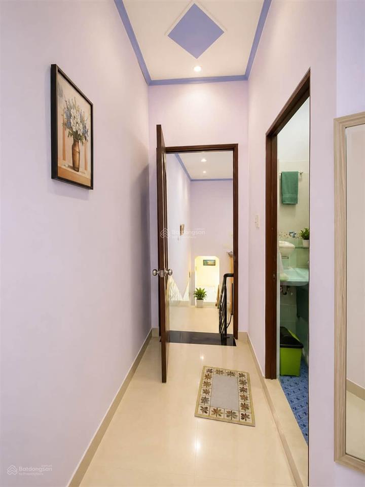 Bán nhà hẻm xe hơi nguyễn sơn, phú thọ hòa, 80m2, 3 tầng, giá chỉ 7.2 tỷ