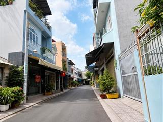 Giảm hơn 2 tỷ  lê thúc hoạch  nhà đúc 3 tầng 96m ngang 5m  hxh tránh  chỉ 9.x tỷ tl