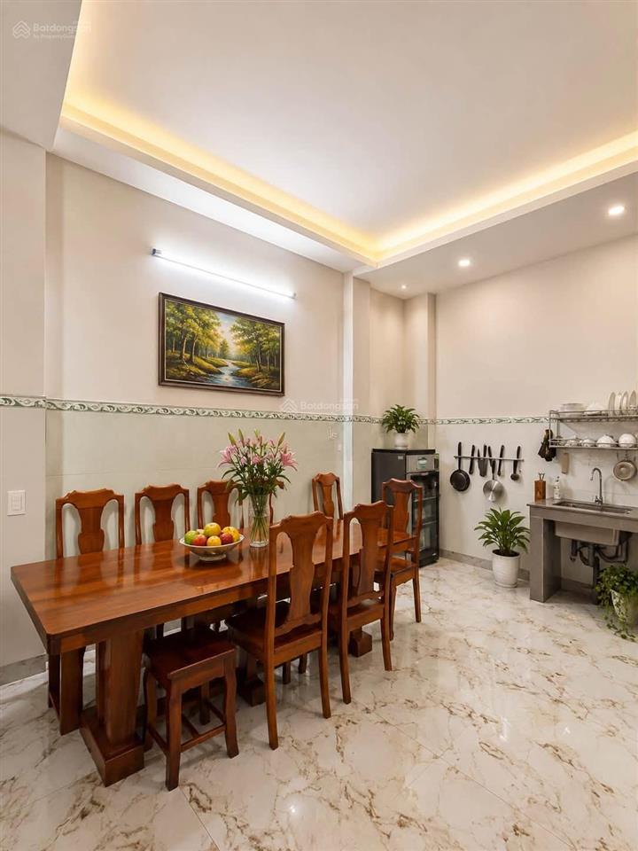 Chỉ 6 tỷ có ngay nhà 2 tầng 73m  hẻm 6m thông  sát vách aeon tân phú