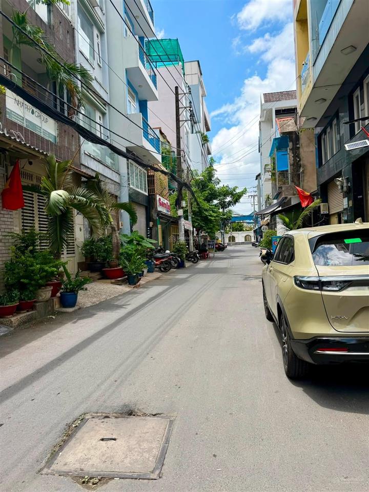 Giáp tân phú  gà đẻ trứng vàng  dòng tiền 50tr/tháng  96m ngang 6m  4 tầng chỉ 9.3