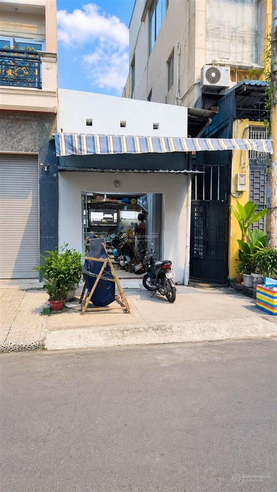 Bán nhà mặt tiền tây thạnh 100m² có 6 phòng cho thuê gần kcn tân bình nhỉnh 9