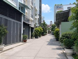 Bán nhà hẻm 8m thông giáp lê thúc hoạch tân phú 93m (4.3x22) giá chỉ 7.3 tỷ