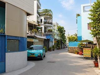 Bán nhà phú thọ hòa tân phú 74m ngang 4.4m hẻm xe hơi đỗ cửa sẵn dòng tiền