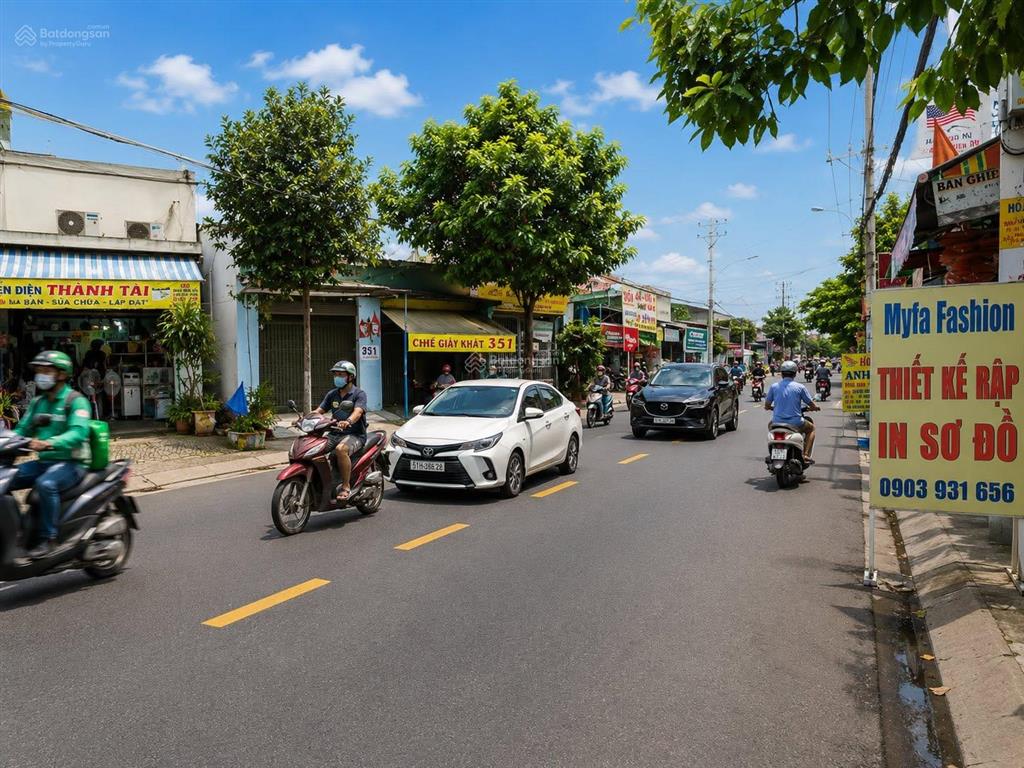 Giảm giá tốt  chỉ 8 tỷ nhà 2 mặt tiền thoại ngọc hầu 114m2  kd đỉnh  sẵn dòng tiền