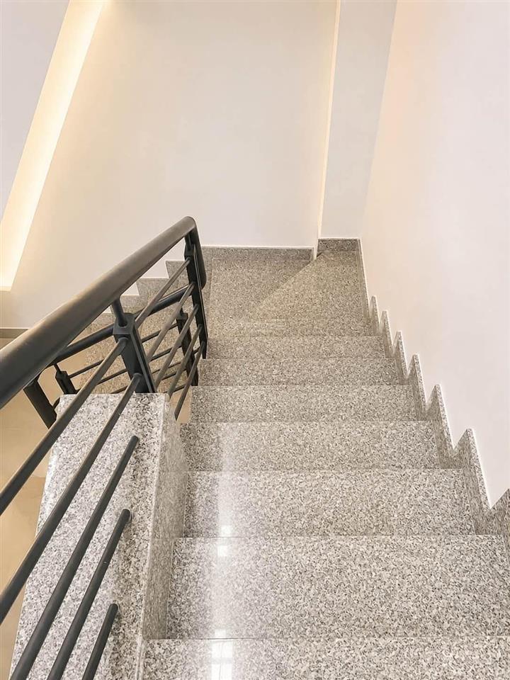 Bán nhà mặt tiền kinh doanh 12m giáp lê thúc hoạch gần chợ gò xoài 4.1x16m 2 tầng chỉ 7.x tỷ