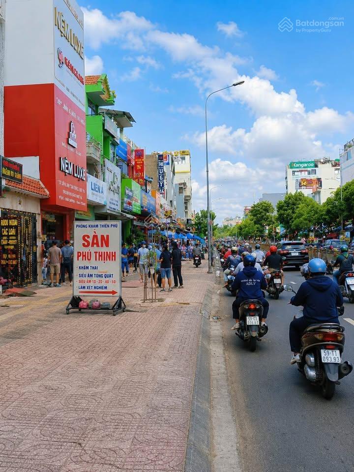 Mặt tiền kinh doanh tây thạnh  96m  dòng tiền 20 triệu chỉ 13.x