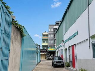 Lê thúc hoạch hẻm xe hơi tránh thông nhà 2 mặt tiền 88m, 2 tầng chỉ 7.1 tỷ
