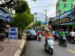Bán nhà mặt tiền tân sơn nhì  84m2 sẵn dòng tiền  chỉ 10,x tỷ