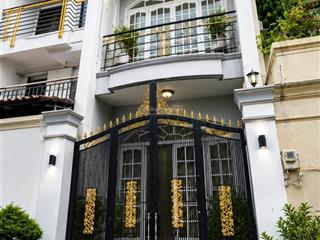 Tây thạnh hẻm xe hơi thông nhà đẹp 3 tầng 60m2 chỉ 6.x tỷ