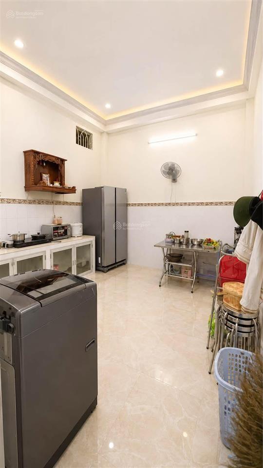 Tây thạnh hẻm xe hơi thông nhà đẹp 3 tầng 60m2 chỉ 6.x tỷ