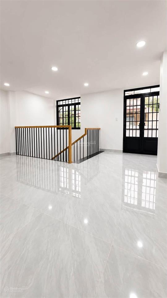Nhà 4 tầng mới  hẻm xe hơi thông  ngang 5.5m hiếm  cạnh aeon tân phú  giá nhỉnh 8 tỷ
