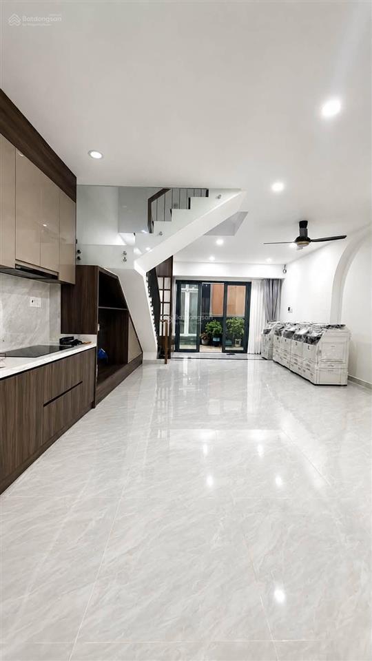 Nhà 4 tầng mới  hẻm xe hơi thông  ngang 5.5m hiếm  cạnh aeon tân phú  giá nhỉnh 8 tỷ