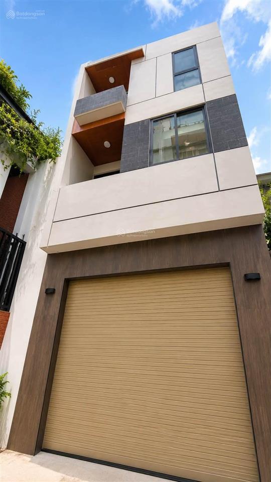 Nhà 4 tầng mới  hẻm xe hơi thông  ngang 5.5m hiếm  cạnh aeon tân phú  giá nhỉnh 8 tỷ