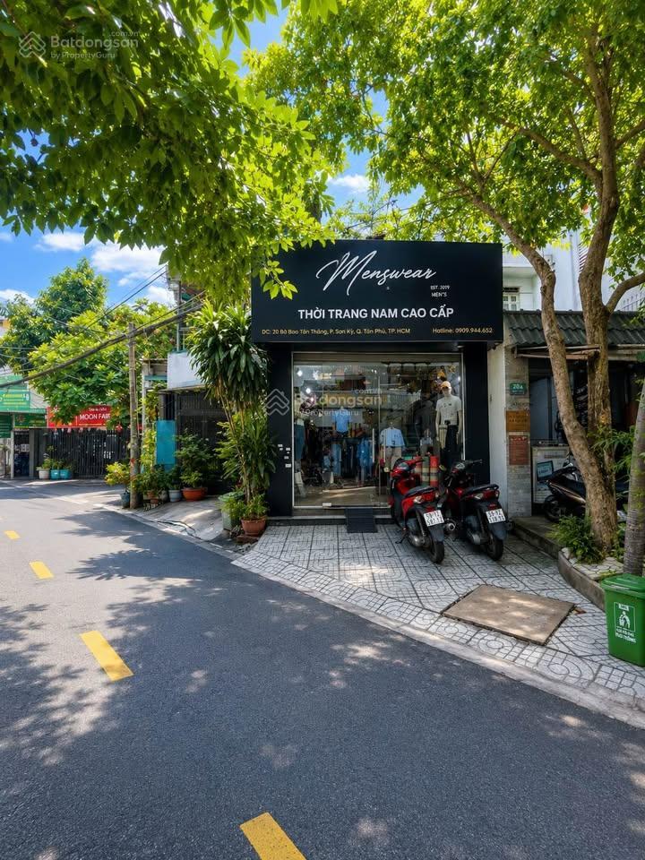 Bán nhà mặt tiền giá hẻm gần aeon mall tân phú 90m 2 tầng chỉ 8.x tỷ
