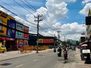 Bán nhà mặt tiền tân kỳ tân quý 92m ngay ngã 3 dòng tiền gần 30 chỉ 12.x tỷ