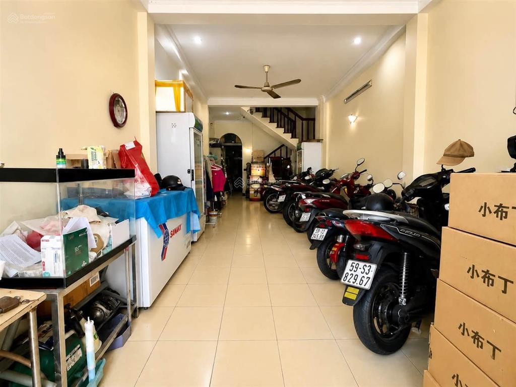 Mặt tiền kinh doanh khu bàn cờ tân thành  giáp bàu cát  68m  5 tầng  nhỉnh 11 tỷ