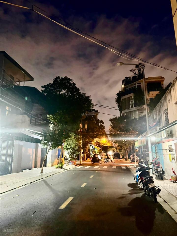 Mặt tiền kinh doanh khu bàn cờ tân thành  giáp bàu cát  68m  5 tầng  nhỉnh 11 tỷ