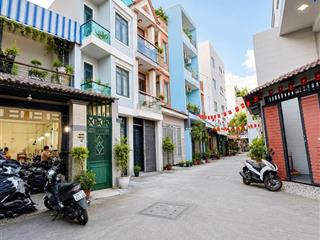 Bán nhà vườn lài hẻm tải 65m 2 tầng nở hậu, dòng tiền nhỉnh 7