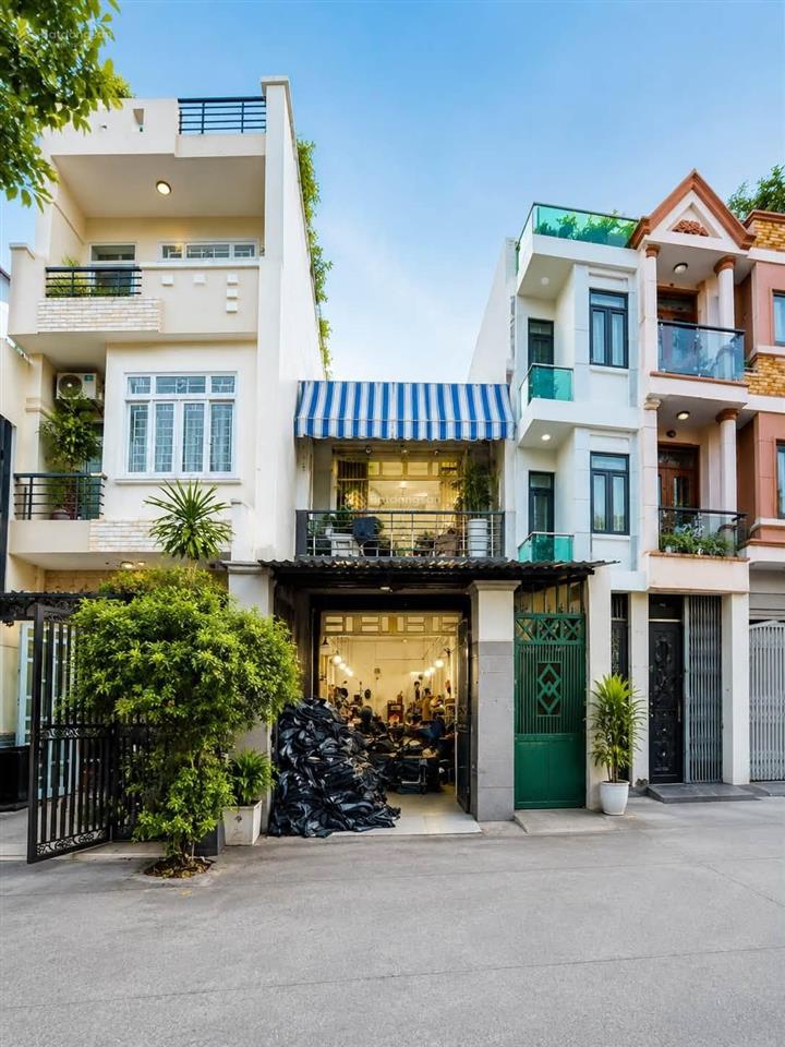 Tầm nhìn 7 nhà hẻm tải vườn lài 65m 2 tầng nở hậu đang sẵn dòng tiền