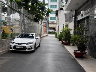 Bán nhà ngay ngã tư âu cơ lạc long quân, hẻm xe hơi tránh, 74m2, 3 tầng