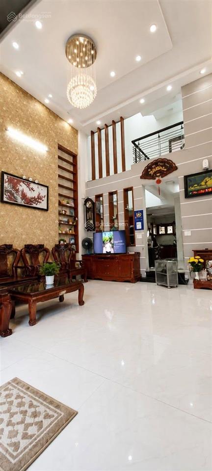 Biệt thự mini tân phú 3 tầng 162m ngang 7,4m giá nhỉnh 18 tỷ giáp bàu cát