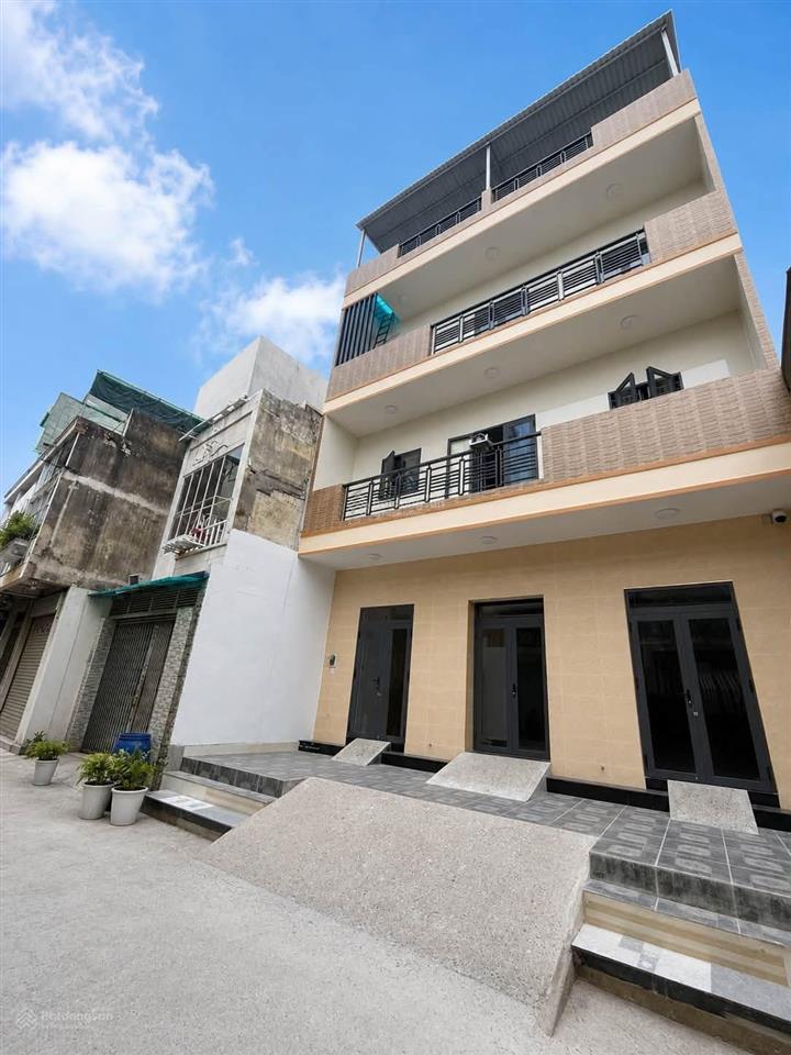 Bán gấp chdv ngay đh công thương (5 tầng, 10 phòng, dòng tiền 30tr ngõ 4.5m nở hậu chỉ nhỉnh 11 tỷ)