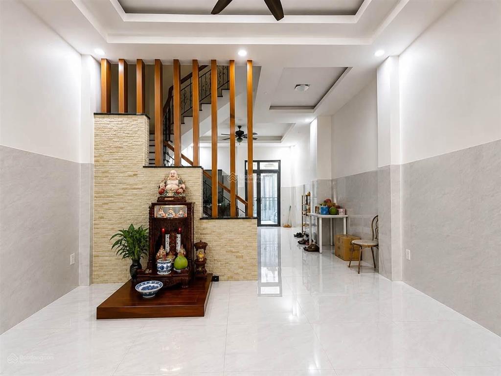 Mặt tiền tân sơn nhì nhà mới 5 tầng 80m ngang 5m nở hậu nhỉnh 16 tỷ