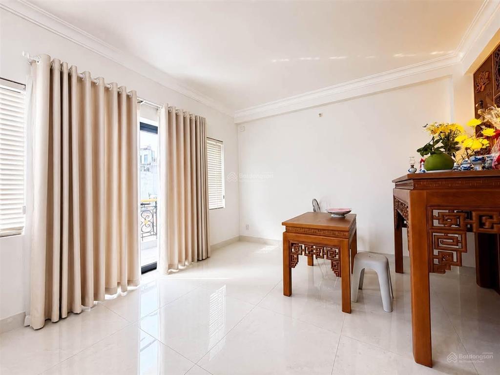 Mặt tiền tân sơn nhì nhà mới 5 tầng 80m ngang 5m nở hậu nhỉnh 16 tỷ