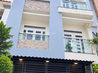 Giảm sâu chỉ 9.x bán nhà tây thạnh 4 tầng 70m ngang 5m hxh tránh