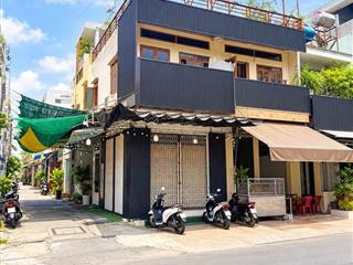 Lê thúc hoạch mặt tiền lô góc 3 tầng 108m2 ngang 8m dòng tiền 30triệu/tháng chỉ 17,99 tỷ