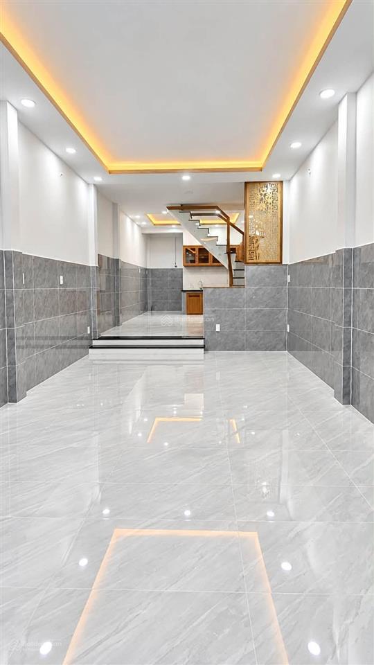 Tân sơn nhì nhà mới 60m 2 tầng đường 10m sẵn dòng tiền chỉ nhỉnh 8