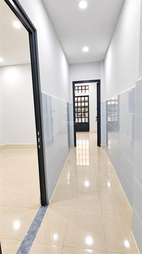 Tân sơn nhì nhà mới 60m 2 tầng đường 10m sẵn dòng tiền chỉ nhỉnh 8