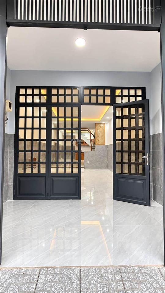 Tân sơn nhì nhà mới 60m 2 tầng đường 10m sẵn dòng tiền chỉ nhỉnh 8