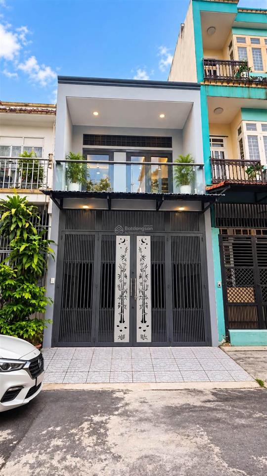 Tân sơn nhì nhà mới 60m 2 tầng đường 10m sẵn dòng tiền chỉ nhỉnh 8