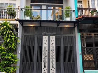 Tân sơn nhì nhà mới 60m 2 tầng đường 10m sẵn dòng tiền chỉ nhỉnh 8