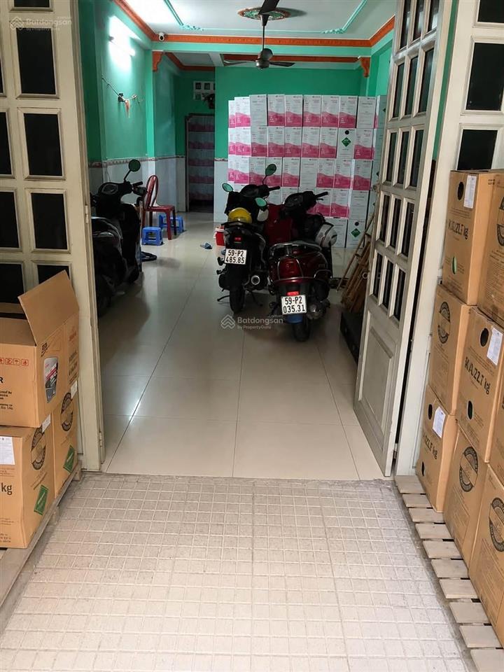 Bán nhà hẻm 8m 2 tầng 74m giá nhỉnh 90tr/m giáp đầm sen quận 11  doanh thu hơn chục