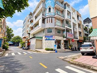 Bán nhà lô góc cộng hòa khu phân lô tân thành 5 tầng thang máy dòng tiền 40 triệu